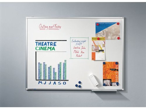 Whiteboard PREMIUM PLUS 100x200cm