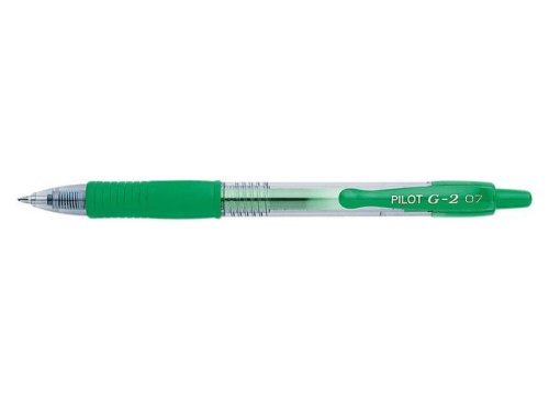 Gelpenna PILOT G-2 0,7 grn