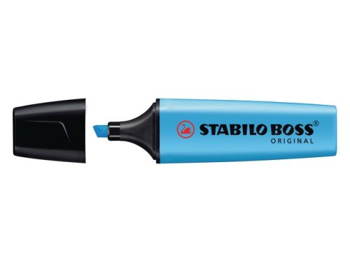 verstrykningspenna STABILO Boss Bl