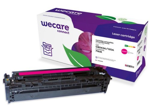 Toner WECARE CB543A/CANON 1978B002 m