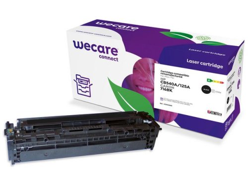 Toner WECARE CB540A/CANON 1980B002 s