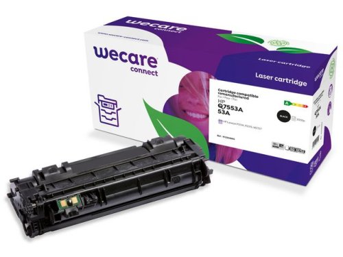 Toner WECARE Q7553A svart