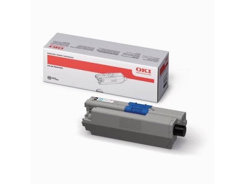 Toner OKI 44469804 5K svart