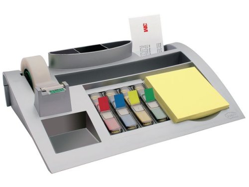 Bordstll POST-IT Organizer C50 silver