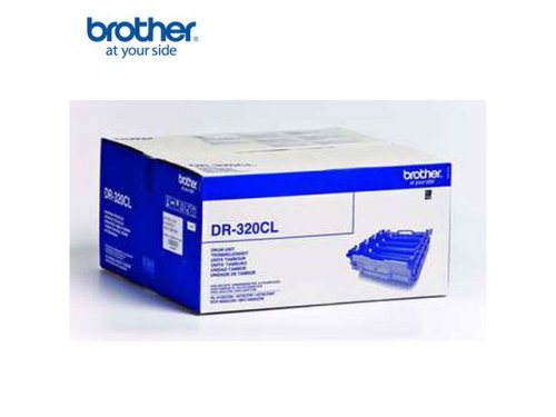 Trumma BROTHER DR320CL