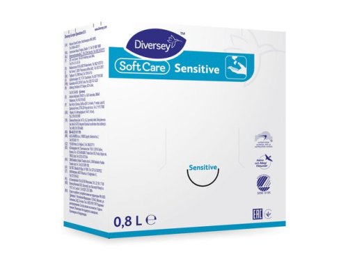 Tvl Soft Care Line Sensitive H22 800ml