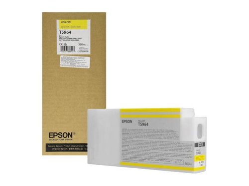 Blckpatron EPSON C13T596400 gul