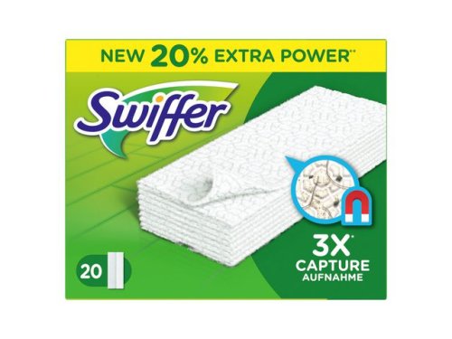 Dammtrasa SWIFFER dry refill 20/FP