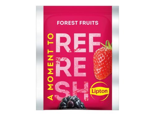 Te LIPTON pse Forest fruit 25/fp