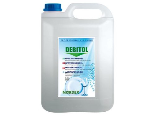 Handdisk NORDEX Debitol 5L