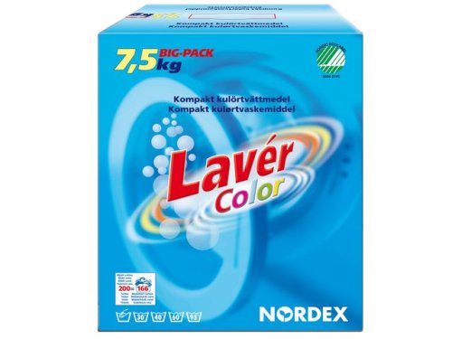 Tvttmedel Lavr Color 7,5kg