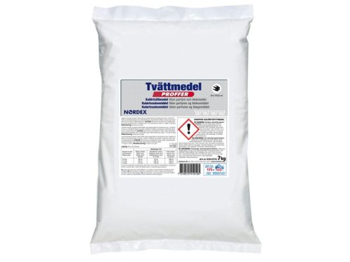 Tvttmedel Proffer ColorWash 7kg