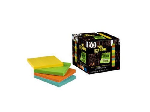 Notes POST-IT Extreme 76x76mm 12/FP