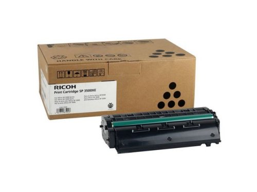 Toner RICOH 406990 6,4K svart