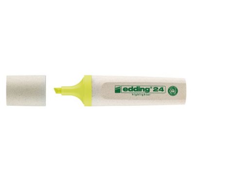 verstrykningspenna EDDING 24 ECO gul