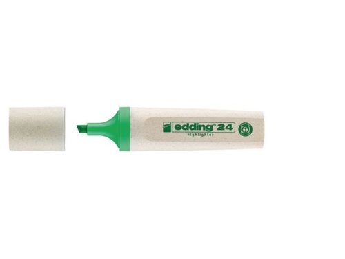 verstrykningspenna EDDING 24 ECO grn