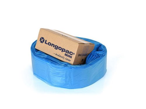 Kassett LONGOPAC Mini Strong 45m bl