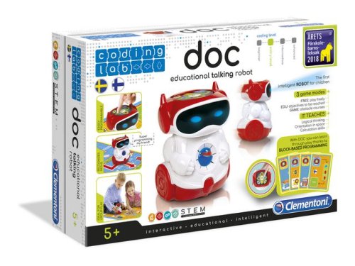 Robot DOC - The Education Robot