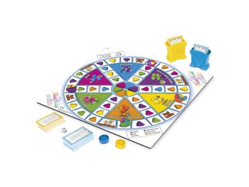 Trivial Pursuit Family