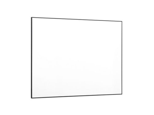 Whiteboard ARCHYI 90x120cm svart ram