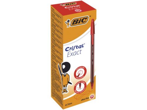 Kulpenna BIC Cristal 0,7 rd