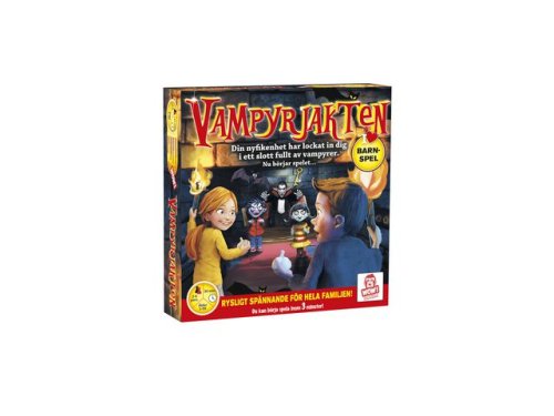 Spel Vampyr Jakten