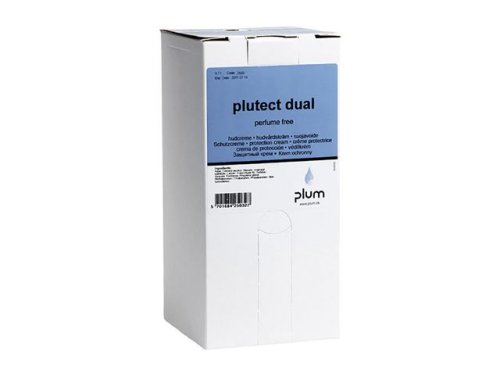 Hudvrdskrm PLUM Plutec Dual 700ml