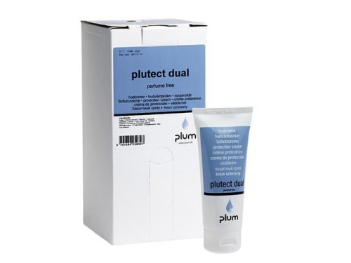 Hudvrdskrm PLUM Plutec Dual 100ml