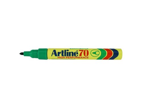 Mrkpenna ARTLINE 70 perm. 1,5mm grn