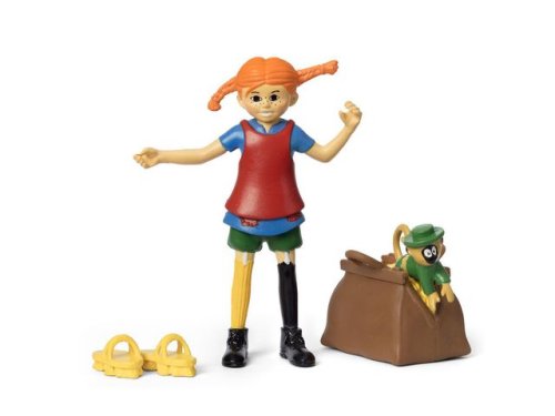 Pippi Lngstrum Figurset