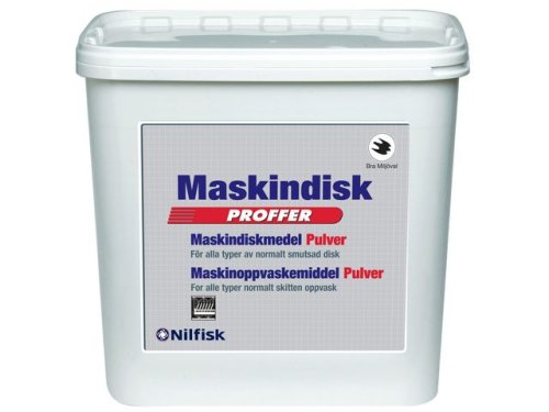 Maskindisk NORDEX Proffer 5 kg