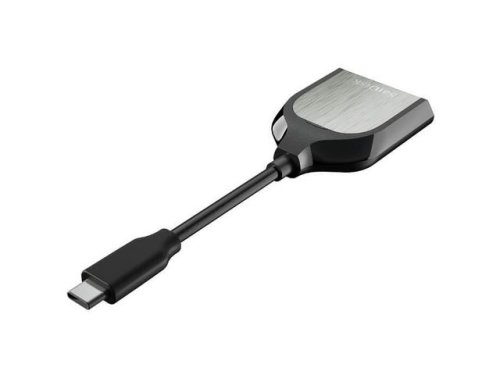 Minneskortlsare SANDISK USB Typ-C