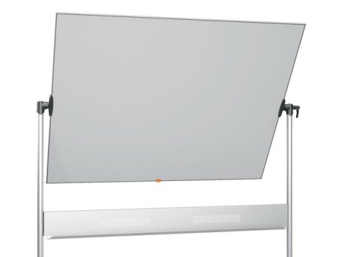 Whiteboard mobil NOBO stl 150x120cm