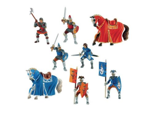 Riddare BULLYLAND 8/fp