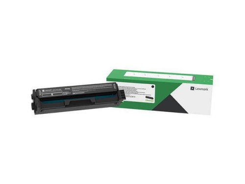 Toner LEXMARK C332HK0 2,5K svart