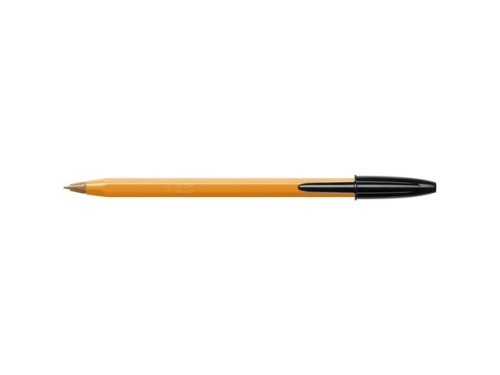 Kulpenna BIC Orange 0,8 svart