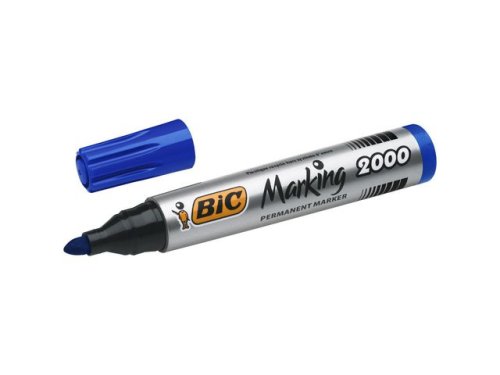 Mrkpenna BIC Eco 2000 bl