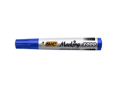 Mrkpenna BIC Eco 2000 bl