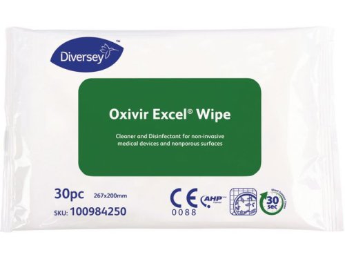 Ytdesinfektionsduk OXIVIR DI FLW 30/FP