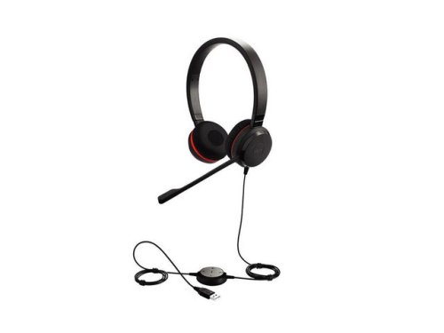 Headset JABRA Evolve 20SE MS Stereo