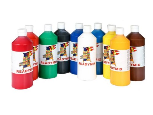 Readymix klassuppsttning 0,5L x 10