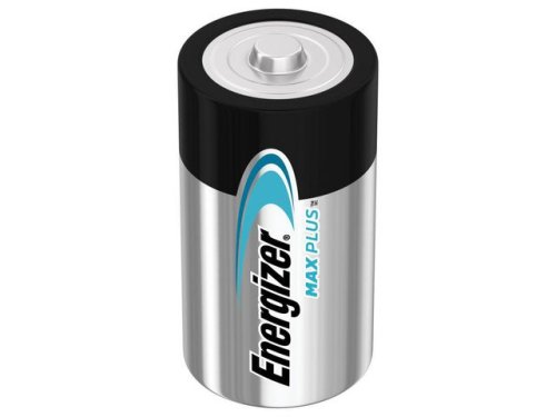 Batteri ENERGIZER Max Plus C 2/FP