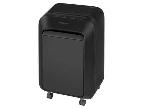 Dokumentfrstrare FELLOWES LX210 svart