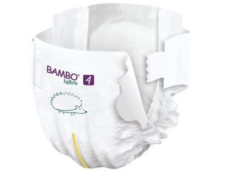 Blja BAMBO Nature S4 7-14kg 24/fp