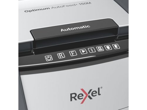 Dokumentfrstrare REXEL Automatisk 150M