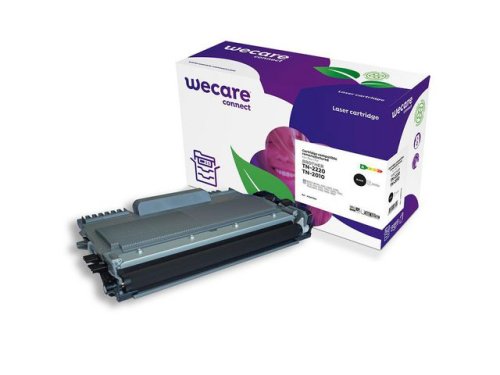 Toner WECARE BROTHER TN-2220/TN-2010 S