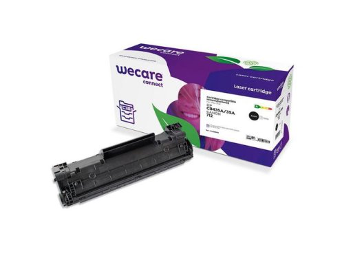 Toner WECARE CB435A/CANON 1870B002 s