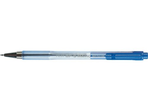 Kulpenna PILOT BP-S Matic Medium bl