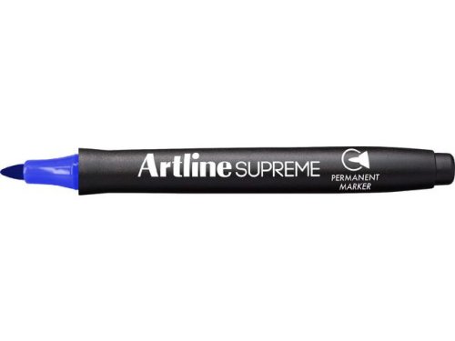 Mrkpenna ARTLINE Supreme rund 1mm bl