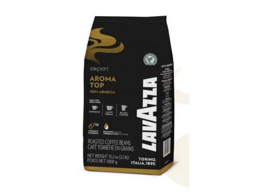 Kaffe LAVAZZA Aroma Top Hela Bnor 1kg